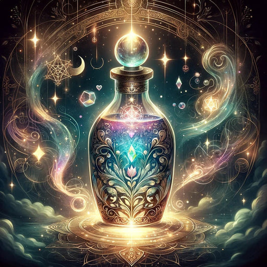 The Charisma Potion