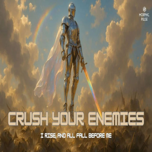 CRUSH YOUR ENEMIES