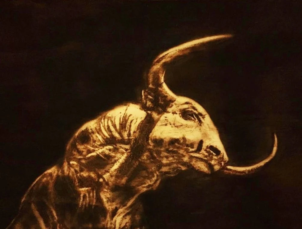 ***EXALTED TAURUS 1000X