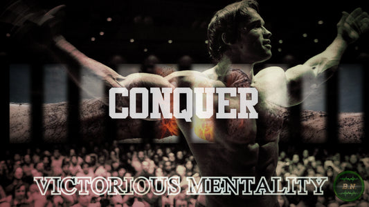 The Victorious Mentality - Born to Win, Conquer & Succeed