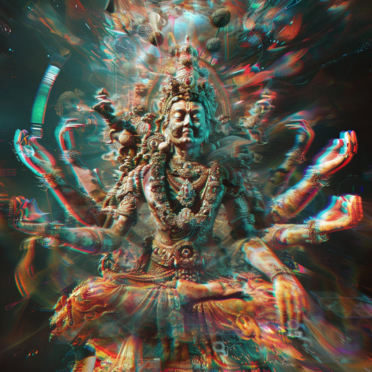 Reality Master Dharmapala