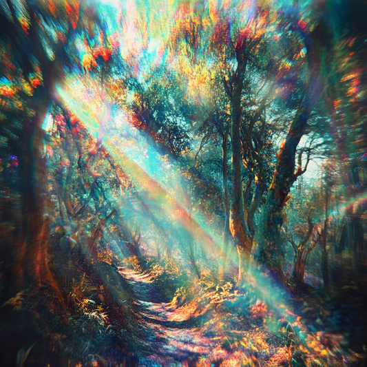 Shinrin-Yoku