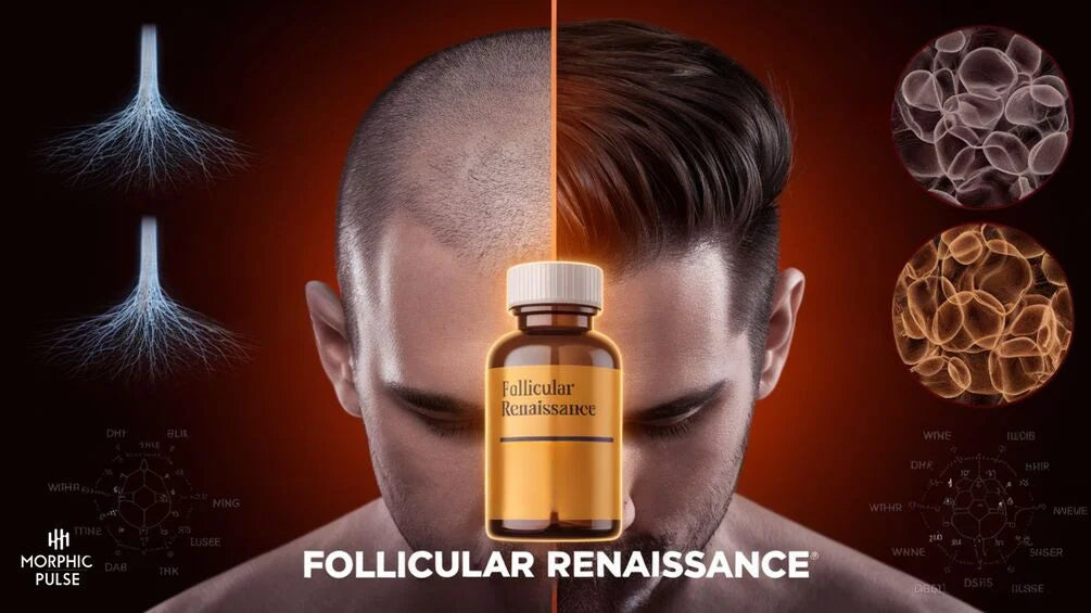 *FOLLICULAR RENAISSANCE: Complete Hair & Baldness Reversal System