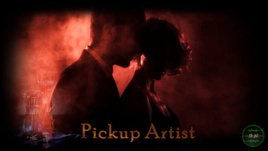Pickup Artist - Sexual Magnetism & Aura