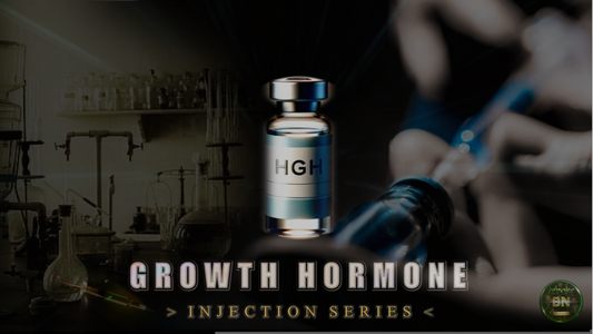 Growth Hormone Injection