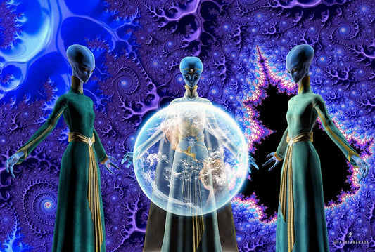 Arcturians Powerful Plus +11x(Extra Strong)