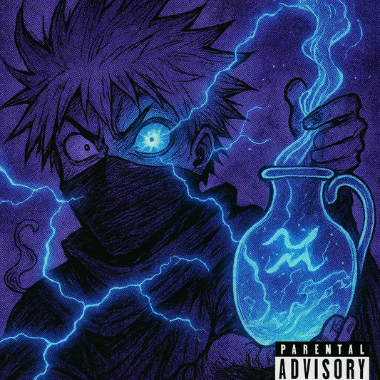 Storm Of Prophets ⛈️ - Aquarius Moon ♒ - OVERLORD EDITION ONLY 🌀