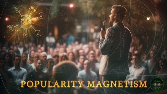 Popularity Magnetism - Live a Socially Rich Life