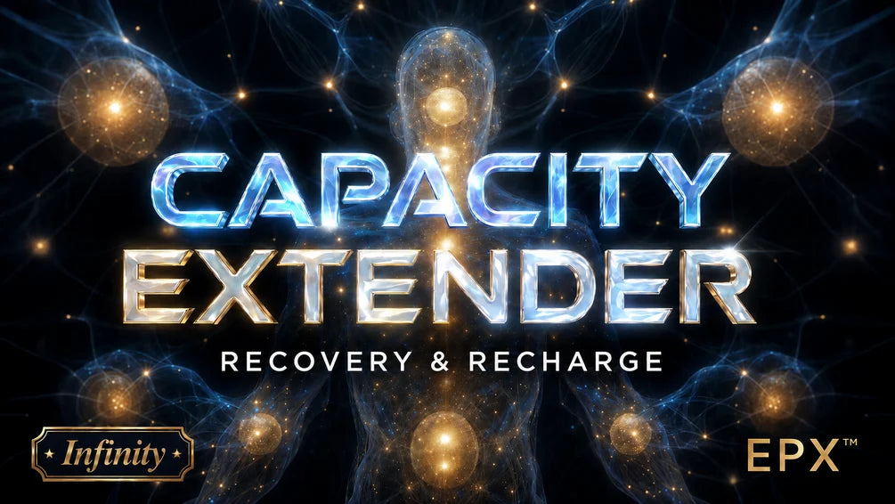 ***CAPACITY EXTENDER V2 | Energetic Recovery & Expanded Capacity