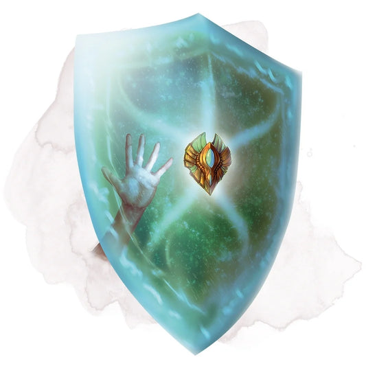 Divine Shield Powerful Plus +11x(Extra Strong)