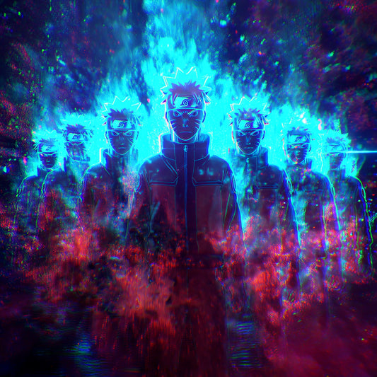 Energetic Clone Jutsu