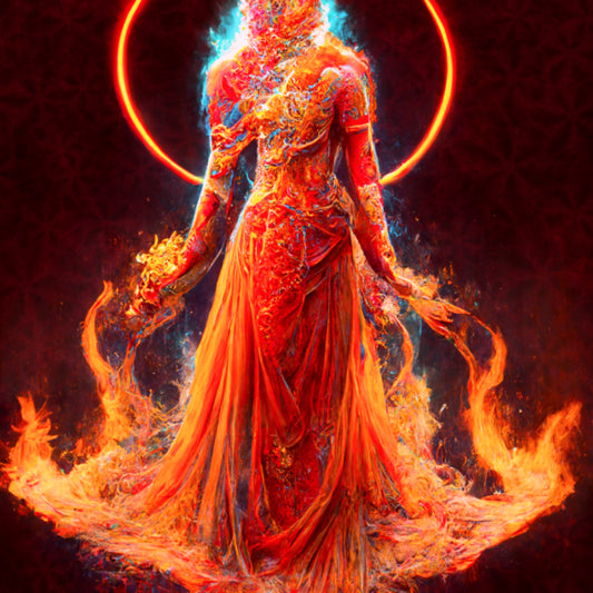 Fire Therapy and Healing