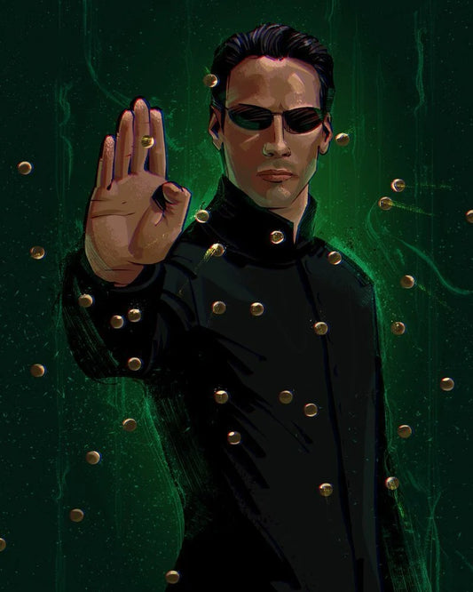 Matrix Break Code "Freedom" 11x (Extra Stronger)
