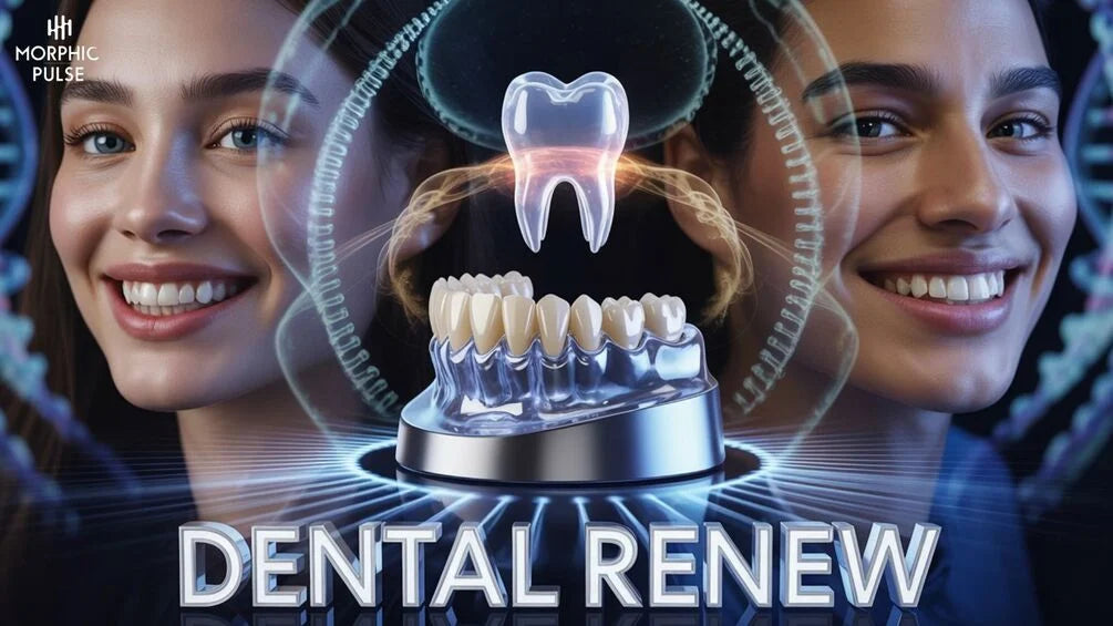 **DENTAL RENEW: Ultimate Oral Transformation Field