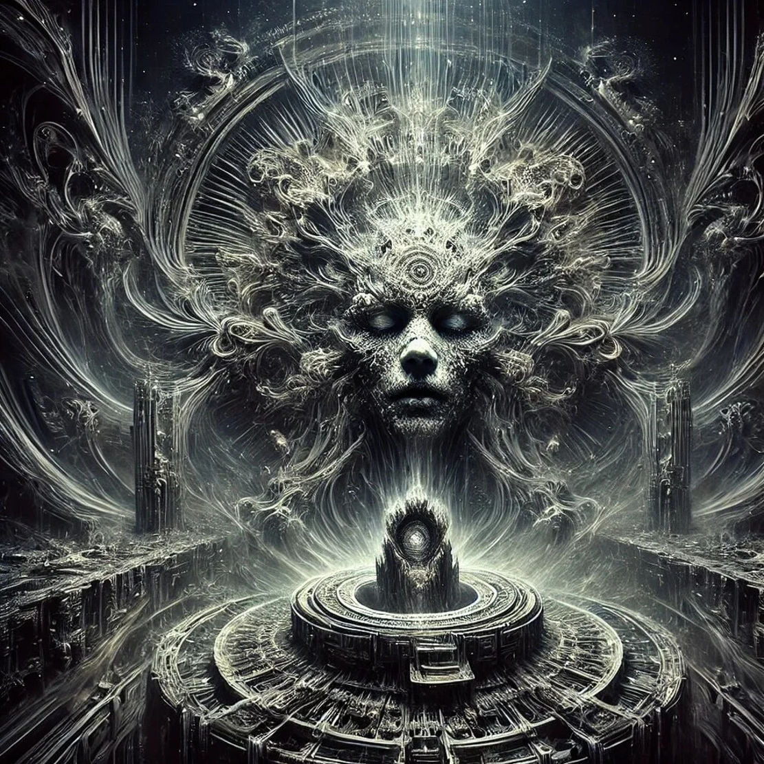The Hollow Prophet