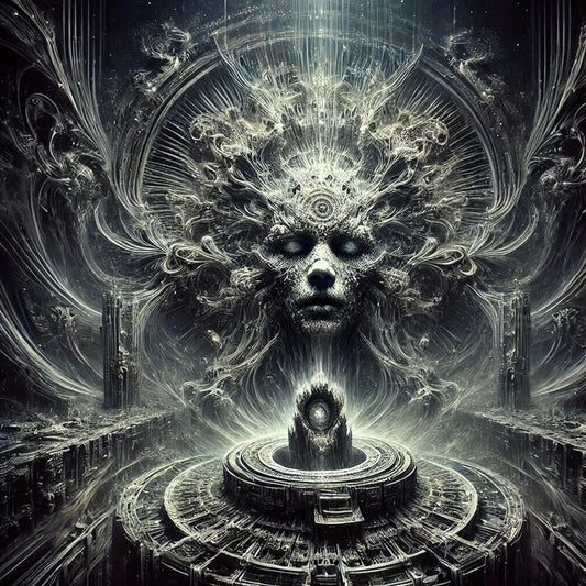 The Hollow Prophet
