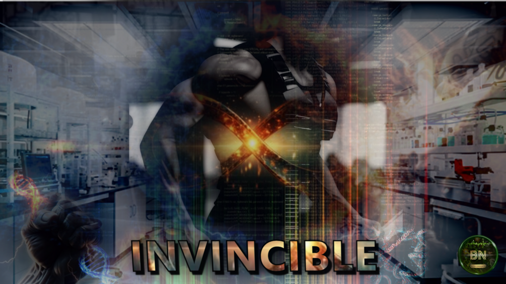 Invincible - Limitless Athletic Endurance