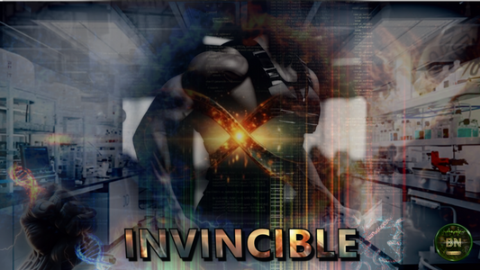 Invincible - Limitless Athletic Endurance